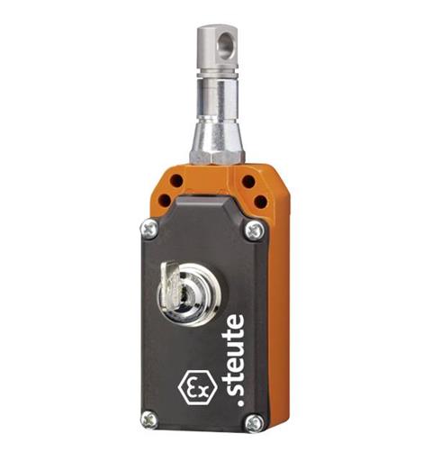 Ex Emg. Pull-wire Ex ZS 71 VS 3m IP54 (1NC/1NO) II 2G Ex d IIC T6 (200N)